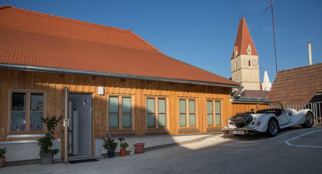 Flo & Co Appartamento Weissenkirchen in der Wachau Esterno foto