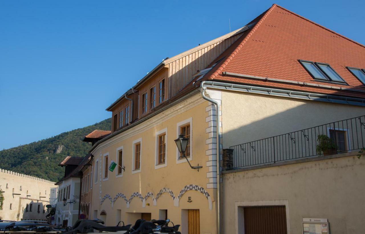 Flo & Co Appartamento Weissenkirchen in der Wachau Esterno foto